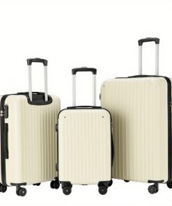 The Nexus Collection - Custom Luxury Travel Luggage Set