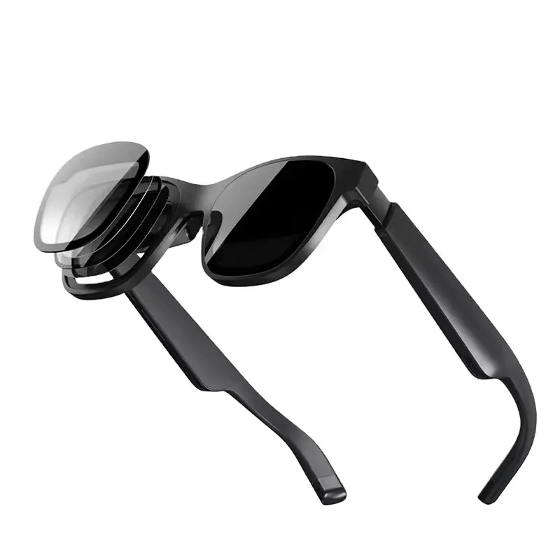 Ar Display Glasses Yield Essential