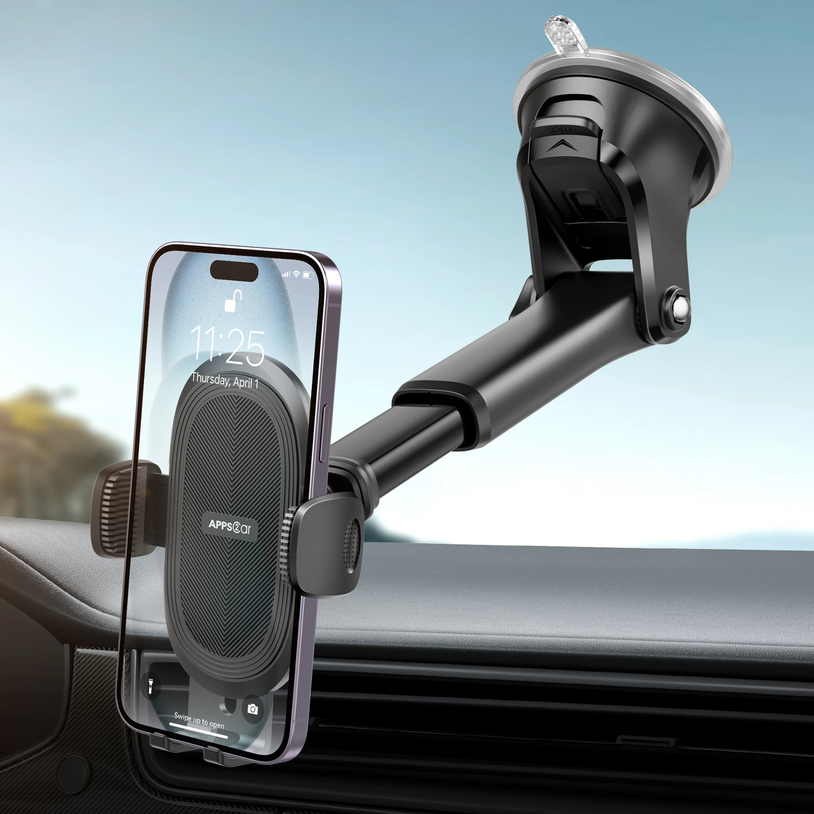 Car Phone Holder Windsor Essential