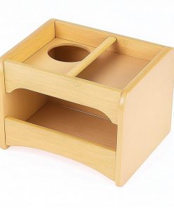 Wood desk organizers - Yield Essential