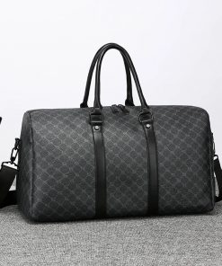 Genuine Leather Duffel Bag - Valor Essential