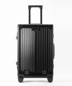 Aluminum carry-on luggage - Yield Essential