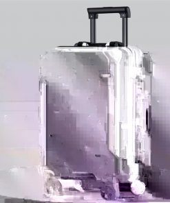 Aluminum carry-on luggage - Arizona Essential