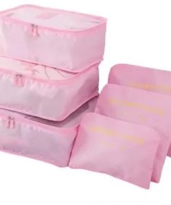 Packing cube sets - Yield Essential