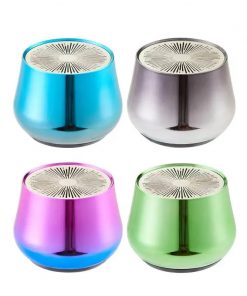 Bluetooth speakers Metal Frame - Nexus Essential