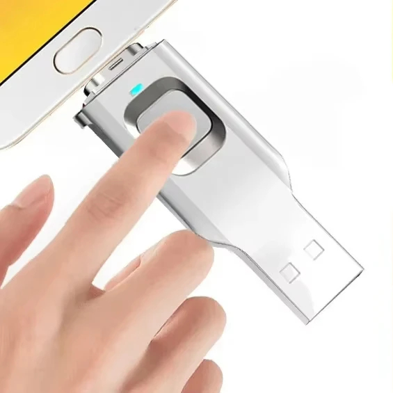 Encrypted USB drives - Yield Essential