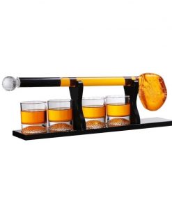 Whiskey decanter sets - Windsor Essential