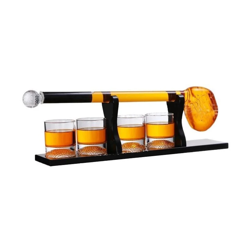 Whiskey decanter sets - Windsor Essential