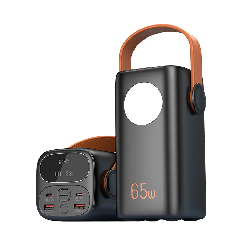 Laptop Power Banks Pd 65w Yield Essential