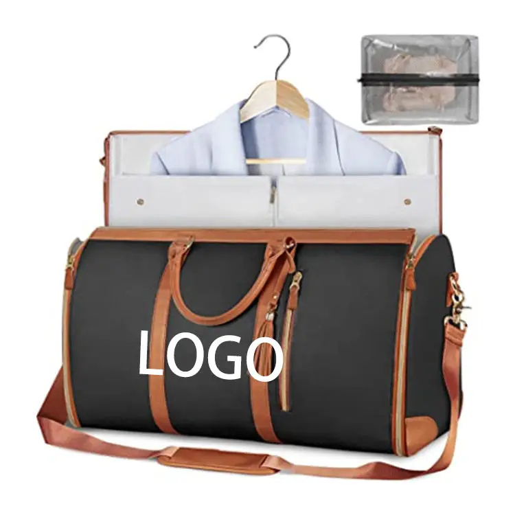 Leather Duffel Bags Valor Essential
