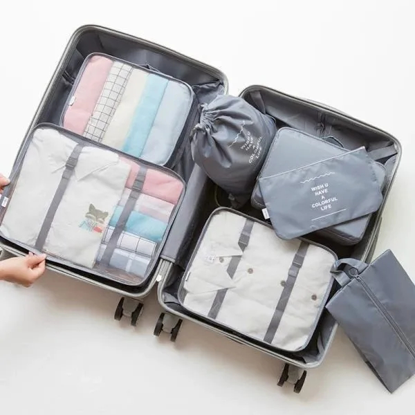 Packing Cube Sets Arizona Esential