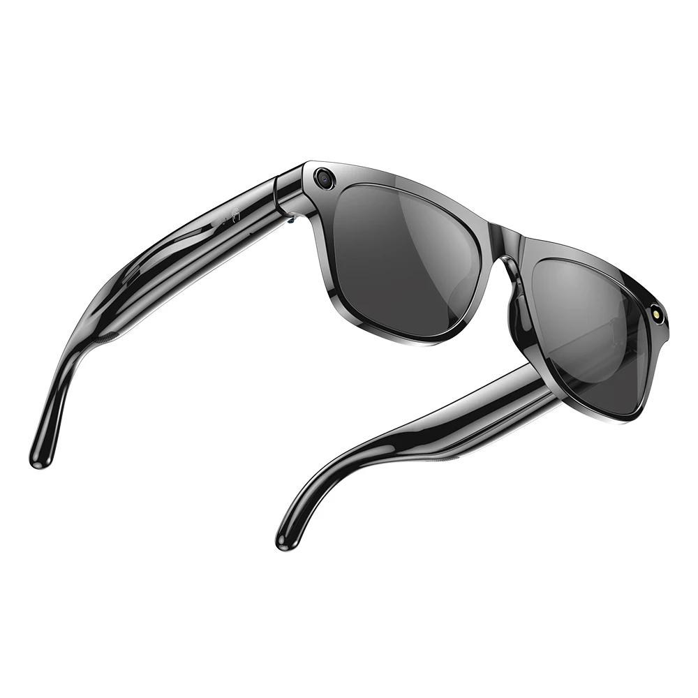 Smart Glasses With Camera Display Nexus Essential