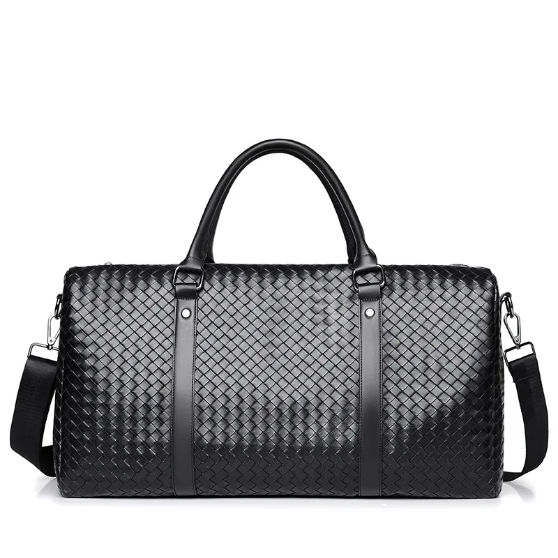 Vegan Leather Duffel Bags Windsor Essential