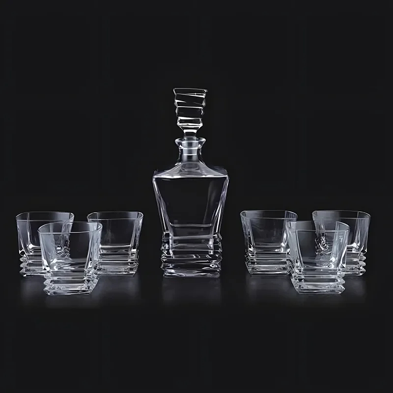 Whiskey Decanter Sets Arizona Essential