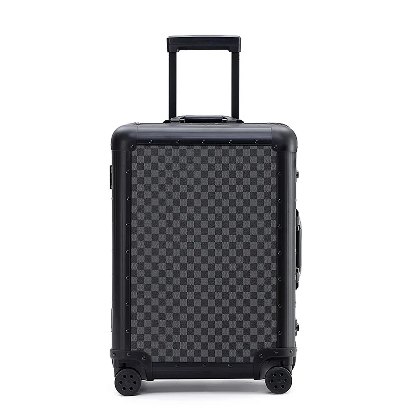 Aluminum Luggage Nexus Essential