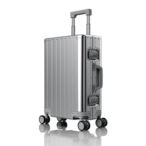 Aluminum Luggage Windsor Essential