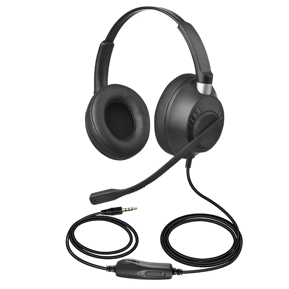 Noise Canceling Headphones Nexus Essential