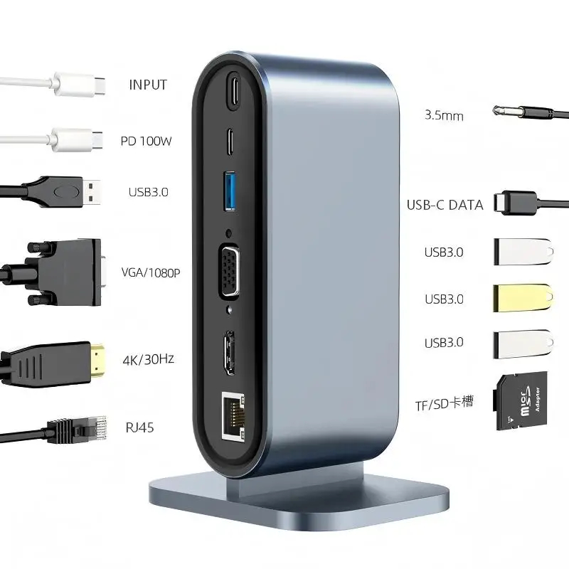 Usb C Hub Docking Stations Arizona Essential
