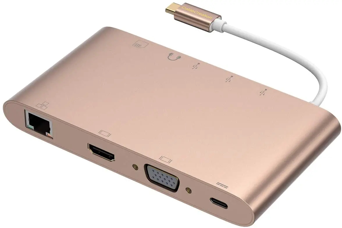 Usb C Hub Docking Stations Nexus Essential