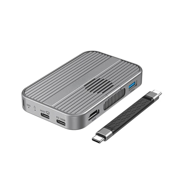Usb C Hub Docking Stations Yield Essential