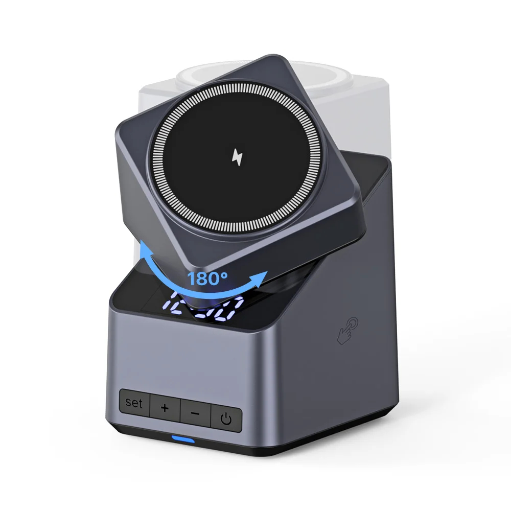 Wireless Charging Docks Yield Essential