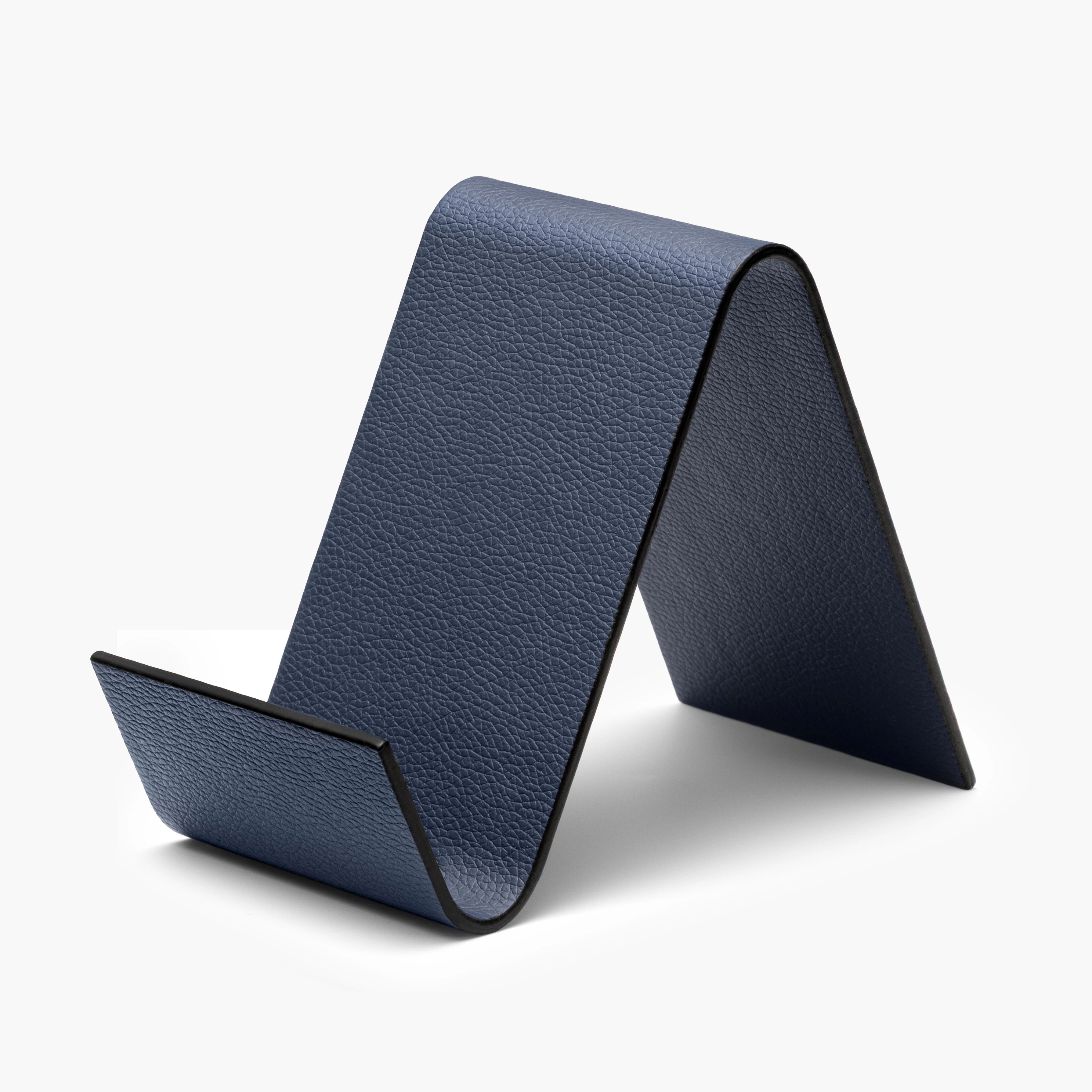 Genuine Leather Desktop Phone Holder
