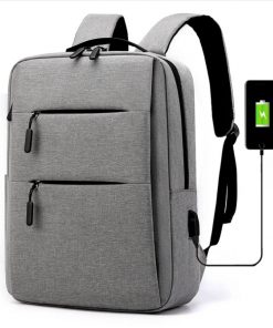 Anti Theft Travel Men and Women Casual Versatile Backpack