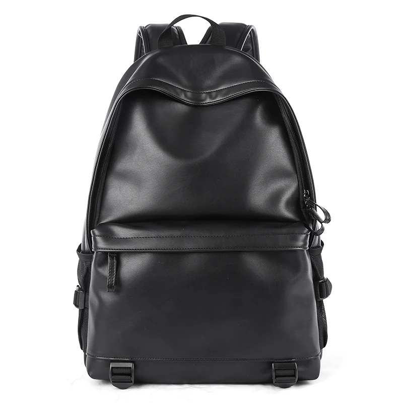 Moyyi Leather Backpack