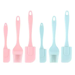 5-Piece Silicone High-Temperature Baking Tool Set