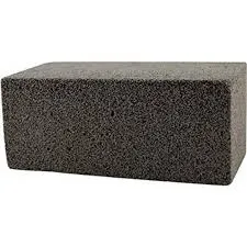 BBQ Grill Cleaning Brick Block, Barbecue Stain/Grease Cleaner
