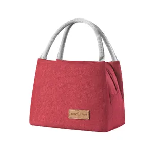 Best-Selling Insulated Food/Cooler & Lunch Box, Letter Pattern
