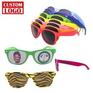 Custom Logo Classic UV400 Recycled Promotional Sunglasses