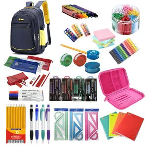 Eco-Friendly Non-Toxic Promotional Stationery Gift Set for Kids/Students