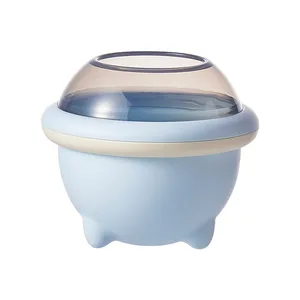 Fun and Functional UFO Desk Organizer for Pens and Clips