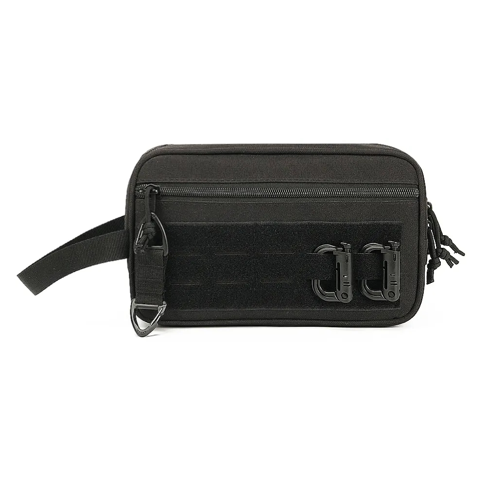 Luxury Menaposs Tactical Toiletry Bag Portable For Travel Gym
