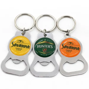 Multi-Tool Keychain Bottle Opener, Beer Accessories