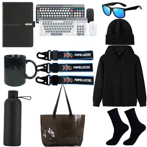 New Arrival Eco-Friendly Customized Logo Christmas Promotion Advertising Gift Set