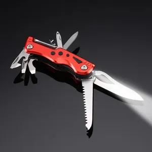 Pocket Folding Multi-Tool Knife
