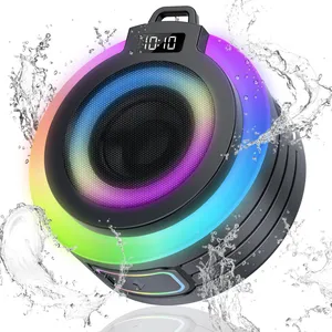 Popular Choice Loud Volume Bluetooth Sound Box for Garden Gathering Promotional Gift Custom OEM Logo Cheap Mini Waterproof Portable Wireless Speaker