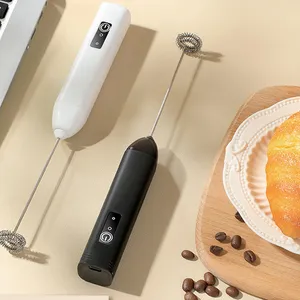 Portable Electric Mini Milk Frother