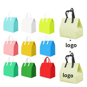Wholesale Insulated Cooler Bag, Non-Woven Laminated Aluminum Foil