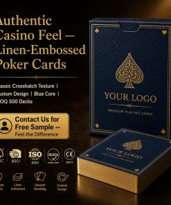 Custom Card Deck